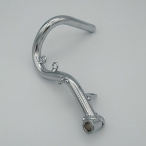 EAGLE007 - PEDALE ACCELERATORE ACCIAIO MINI