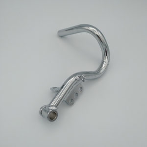 EAGLE006 - PEDALE FRENO ACCIAIO MINI