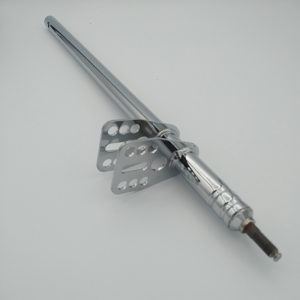 EAGLE018B - PIANTONE STERZO M8X450MM INT. 31