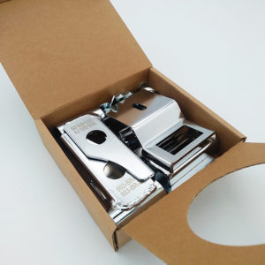 EAGLE033 - KIT PARAURTI POSTERIORE PLASTICA HULK