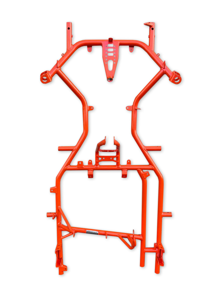 EAGLE001 - CHASSIS FRAME MINI EAGLE | Eks Kart Business