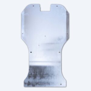 EKS011 - PIANALE IN ALLUMINIO PER CONDOR EVO