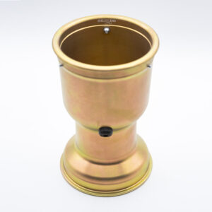 EKS054 - CERCHIO POSTERIORE 212 MM OFFSET 58 IN MAGNESIO 0039KART (2 PEZZI)