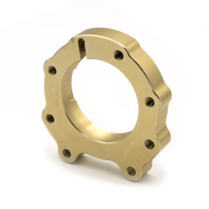 EAGLE004 - PORTACUSCINETTO D. 30 ALLUMINIO ORO