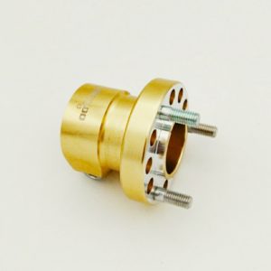 EAGLE015 - MOZZO POSTERIORE 30X65 ALLUMINIO ORO