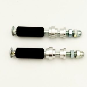 EAGLE032 - KIT PARAURTI POSTERIORE D. 28 (VITI)