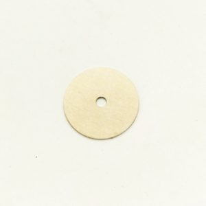 SHARK052 - RONDELLA RINFORZO SEDILE D.60 F8 SP. 2 MM