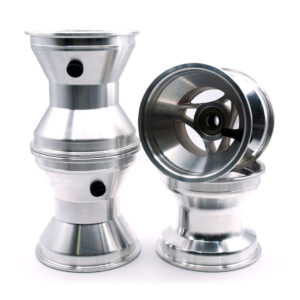 EAGLE052 - SET CERCHI ALLUMINIO 115/140