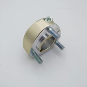 EAGLE077 - MOZZO POSTERIORE 30X36 ALLUMINIO ORO