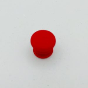 EAGLE080 - TAPPO PEDALE D. 14 ROSSO