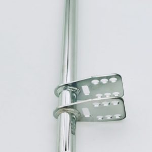 EKS007 - PIANTONE STERZO INT. 27 L. 550MM