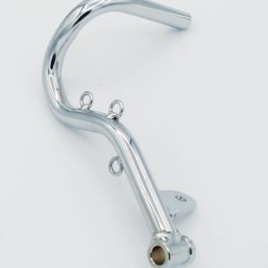 EKS089 - PEDALE ACCELERATORE ACCIAIO