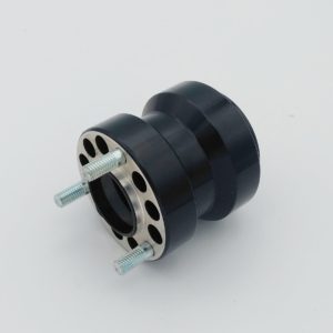 EKS138 - MOZZO RUOTA POSTERIORE IN ALLUMINIO 75X50MM