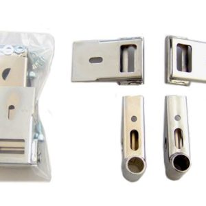 EKS179 - KIT FISSAGGIO PARAURTI POSTERIORE KG