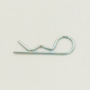 EKS200 - COPPIGLIA 2MM PER FRONTALINO