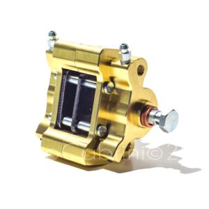 EKS078 - COMPLETE LEFT FRONT BRAKE CALIPER ITALFRENO