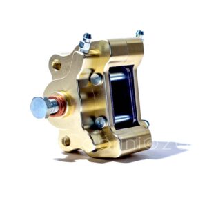 EKS079 - COMPLETE RIGHT FRONT BRAKE CALIPER ITALFRENO