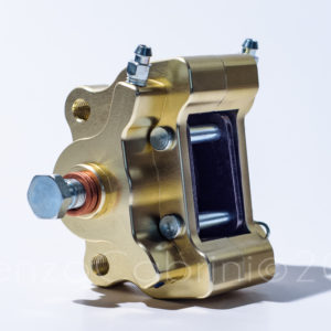 EKS079 - PINZA FRENO ANTERIORE DESTRA COMPLETA ITALFRENO