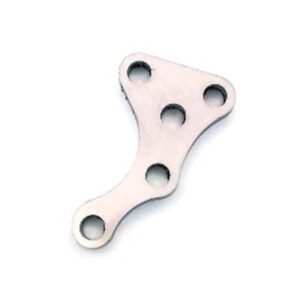 AVATAR005 - AVATAR STAINLESS STEEL REAR CALIPER BRACKET