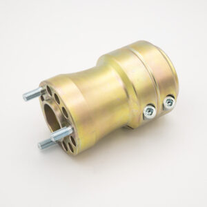 EKS285 - MOZZO RUOTA POSTERIORE IN MAGNESIO 115X50MM