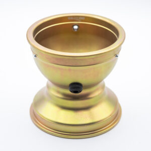 EKS053 - CERCHIO ANTERIORE 132MM IN MAGNESIO 0039KART (2 PEZZI)