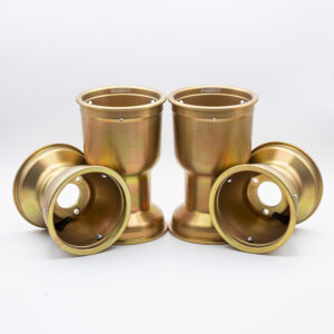 EKS055 - SET CERCHI IN MAGNESIO 0039KART 130/212 MM OFFSET 58 (4 PEZZI)