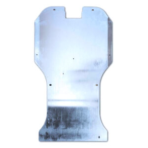 EKS011 - PIANALE IN ALLUMINIO PER CONDOR EVO