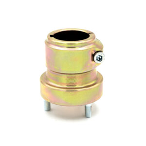 EKS026 - MAGNESIUM FRONT WHEEL HUB 75X40MM FOR KZ/DD2