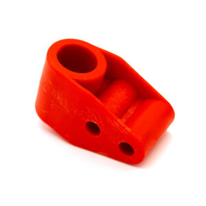 EKS061 - SUPPORTO PIANTONE STERZO IN PLASTICA