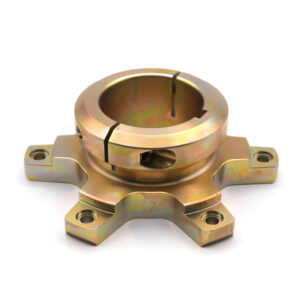 EKS074 - PORTADISCO MAGNESIO A 6 RAZZE PER DISCO FLOTTANTE D.191