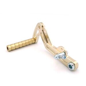 EKS087 - ALUMINIUM COMPLETE ACCELERATOR PEDAL