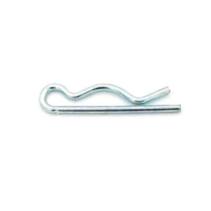 EKS102 - R-SHAPED CLIPS FOR SAFETY PIN
