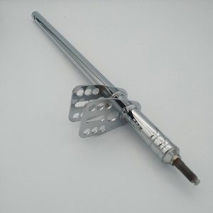 EKS136 - PIANTONE STERZO INT. 31 L. 520MM