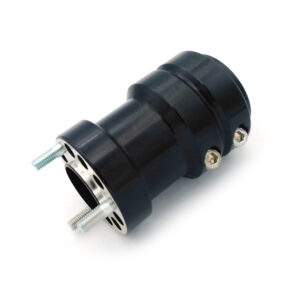 EKS140 - ALUMINIUM REAR WHEEL HUB 115X50MM