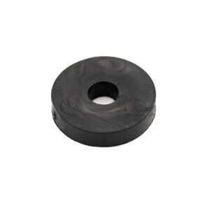 EAGLE069 - RUBBER WASHER E.D. 20 I.D. 6 H. 4 FOR FLOOR PAN
