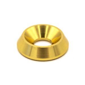 EKS156 - ALUMINIUM COUNTERSUNK WASHER D.6