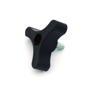 EAGLE087 - KNOB FOR FUEL TANK BLACK