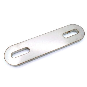 EKS172 - STAINLESS STEEL MUFFLER BRACKET L.120