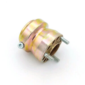 EKS176 - MAGNESIUM REAR WHEEL HUB 75X50MM