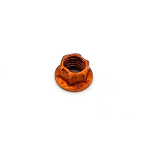 EAGLE041 - COPPER NUT M8