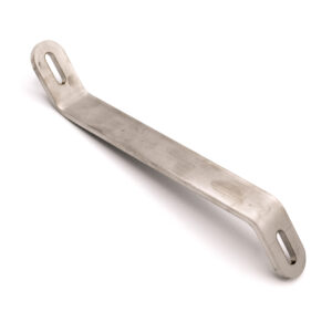 EAGLE063 - SUPPORTO MARMITTA INOX PIEGATO