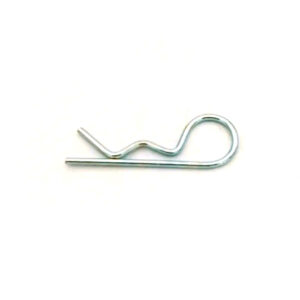 EAGLE099 - COPPIGLIA 2MM PER FRONTALINO