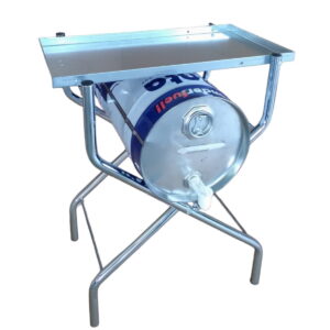 M2373 - GRISU' IL TAVOLINO CON PORTA TANICA RICHIUDIBILE