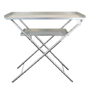 M090A - TAVOLINO DA LAVORO DOPPIO