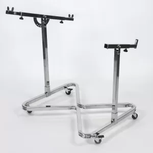 CARRELLO ESPOSITORE PAPILLON