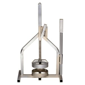 M095 - SMONTAGOMME A CREMAGLIERA CROMATO