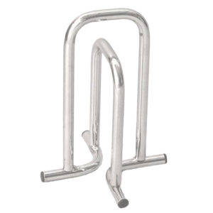 M592 - PORTA CORONE CROMATO