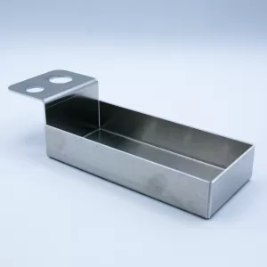 EKS239 - SCATOLA PORTA BATTERIA