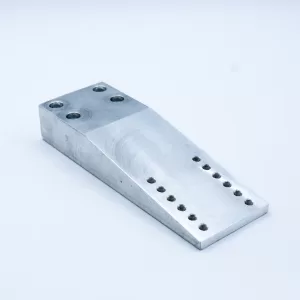 EKS228 - RIDUTTORE PEDALIERA ALLUMINIO