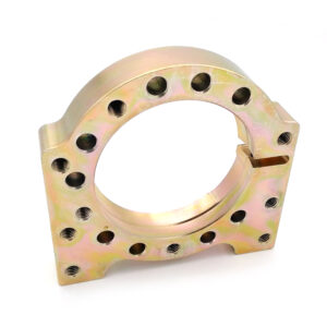 EKS047 - FLANGIA PER CUSCINETTO IN MAGNESIO D.50X80